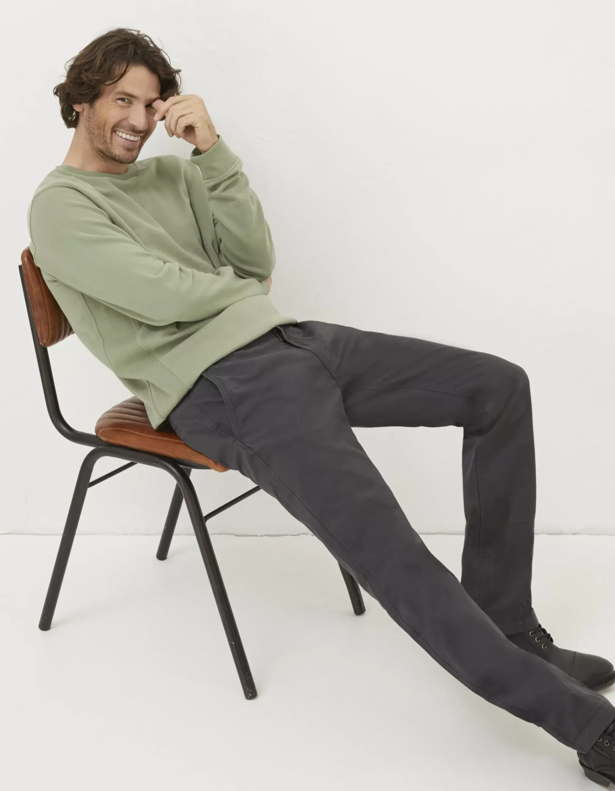 Men FatFace View All|Modern Coastal Chinos