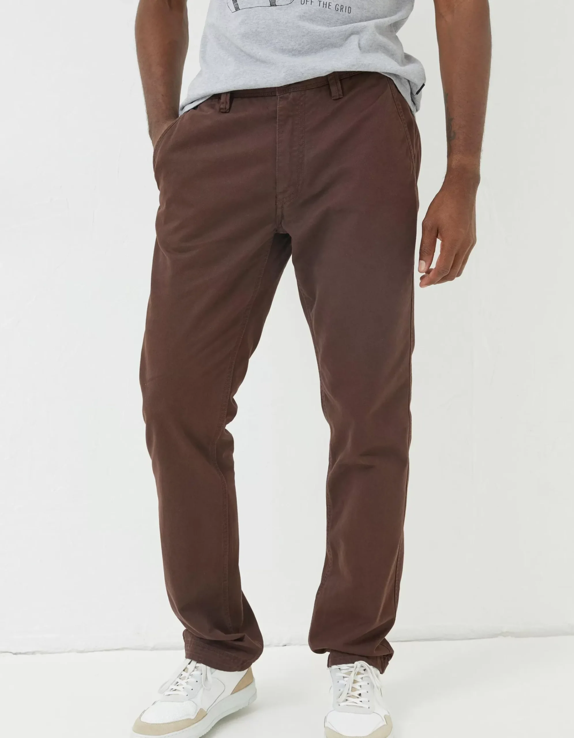 Men FatFace View All|Modern Coastal Chinos