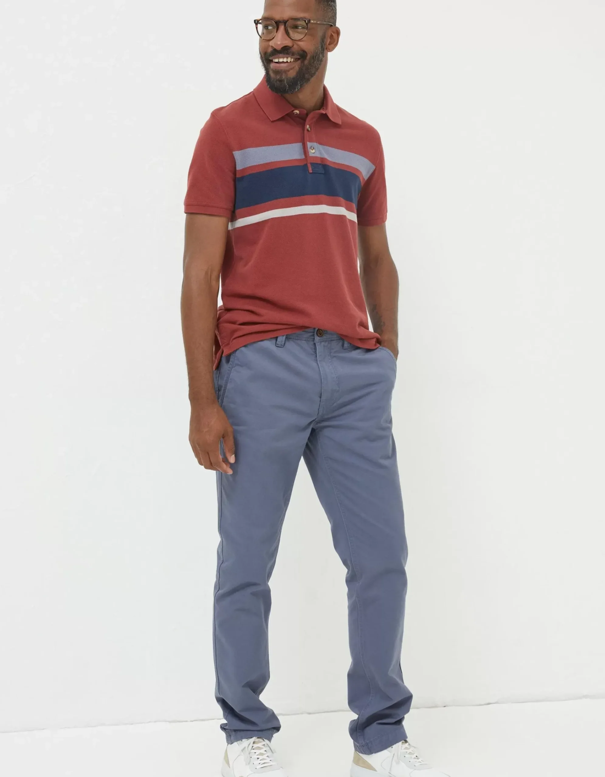 Men FatFace View All|Modern Coastal Chinos
