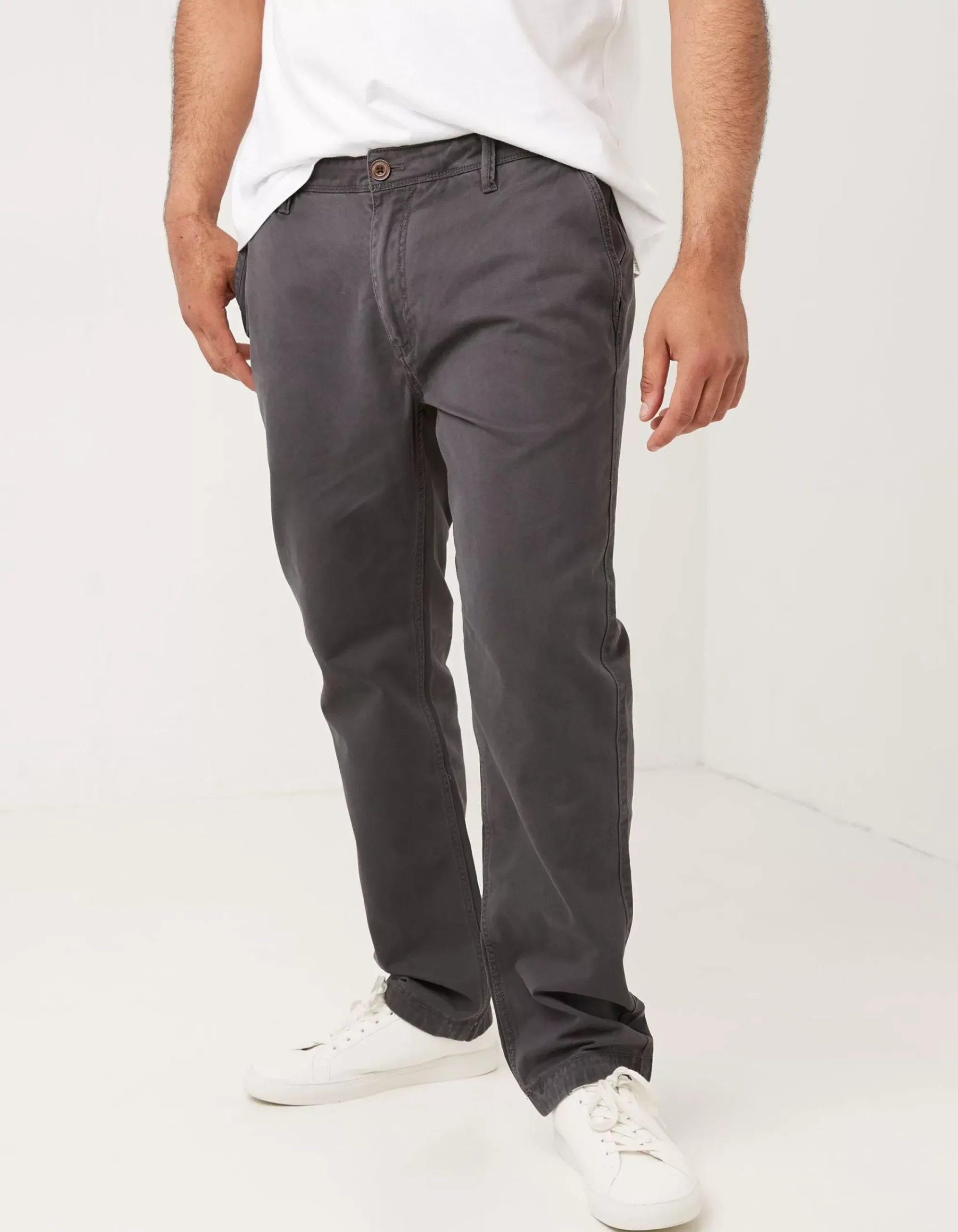 Men FatFace Trousers & Chinos|Modern Coastal Chinos