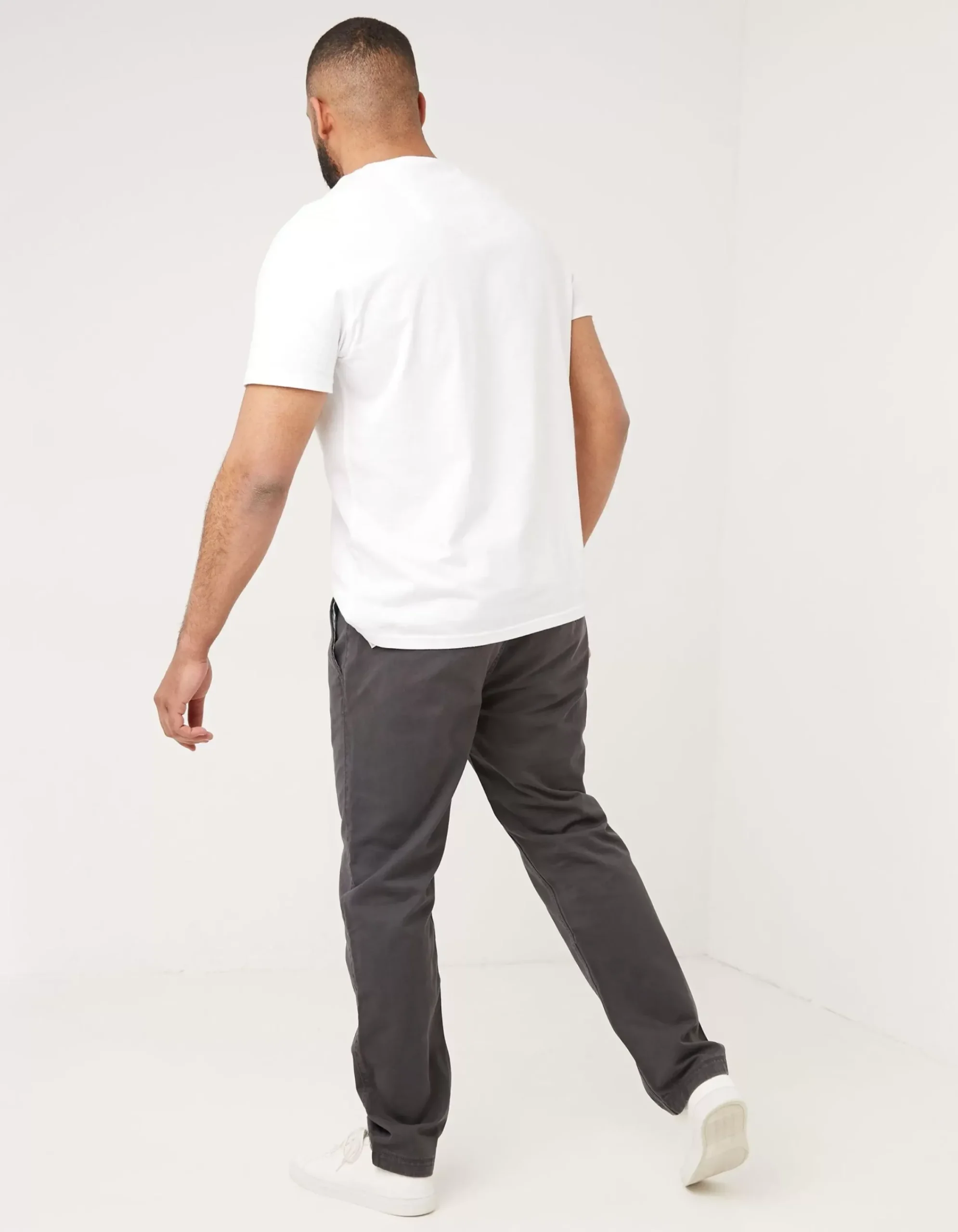 Men FatFace Trousers & Chinos|Modern Coastal Chinos