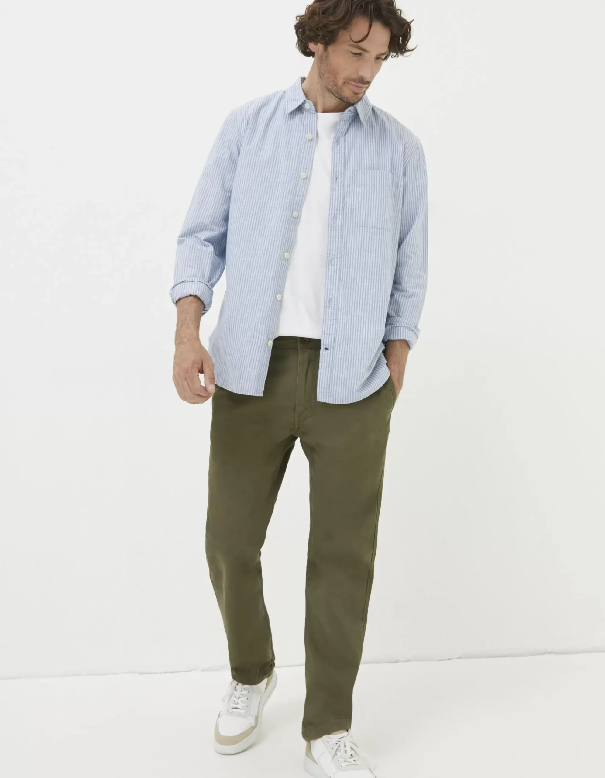 Men FatFace View All|Modern Coastal Chinos