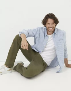 Men FatFace View All|Modern Coastal Chinos