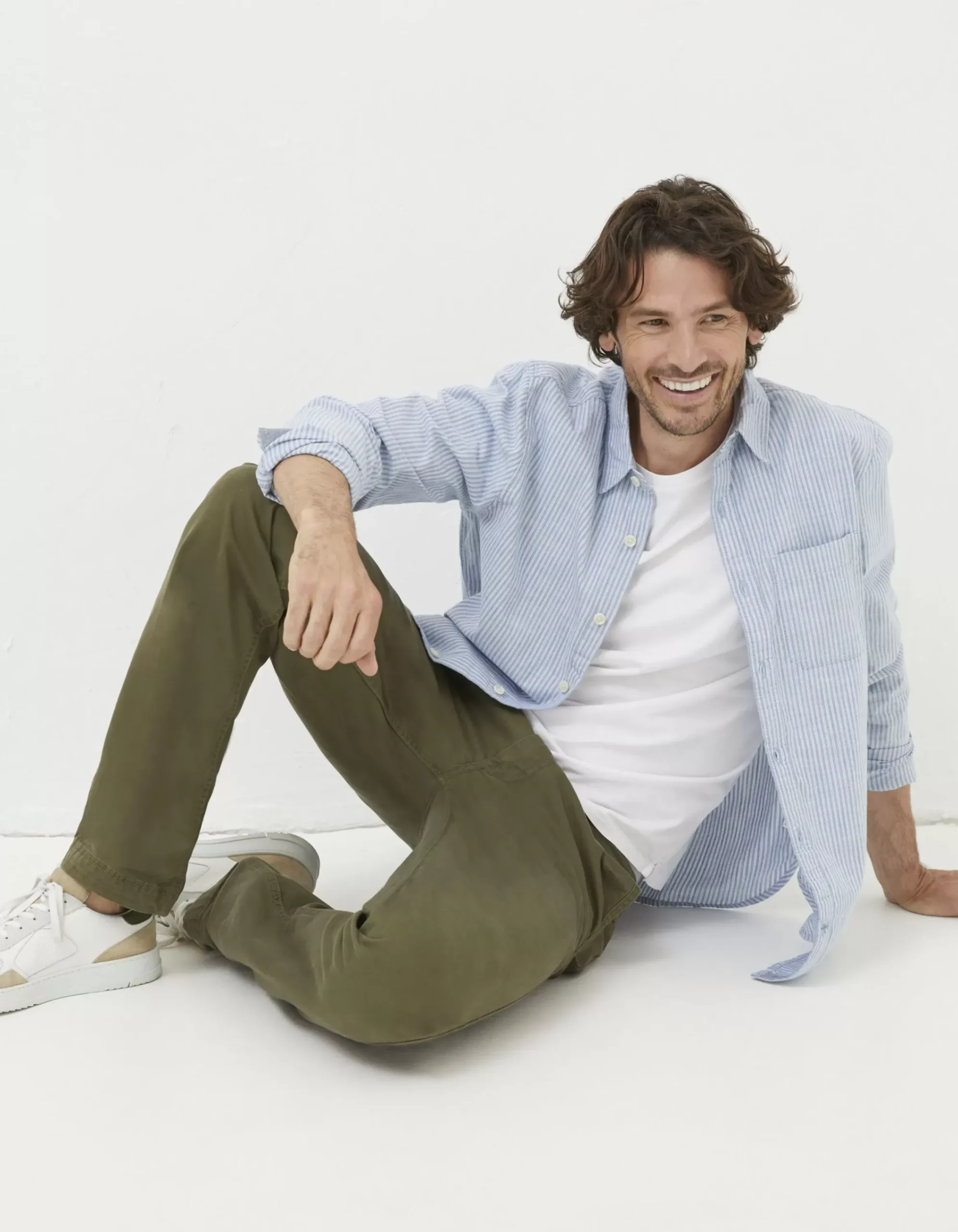 Men FatFace View All|Modern Coastal Chinos
