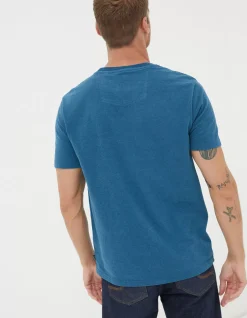Men FatFace View All|Moka T-Shirt
