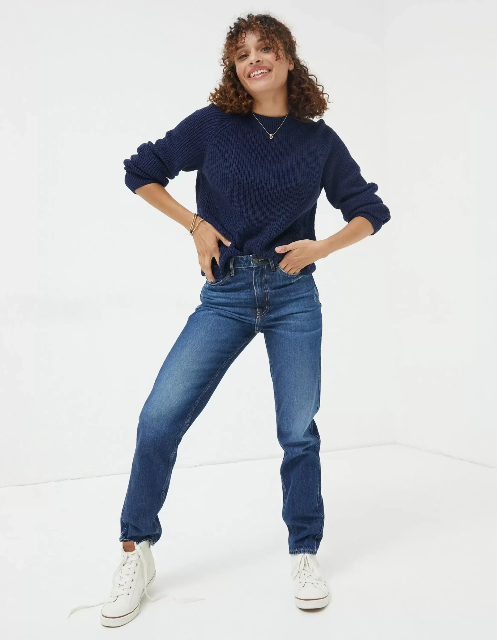 Women FatFace Jeans & Dungarees|Mom Jeans