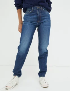Women FatFace Jeans & Dungarees|Mom Jeans