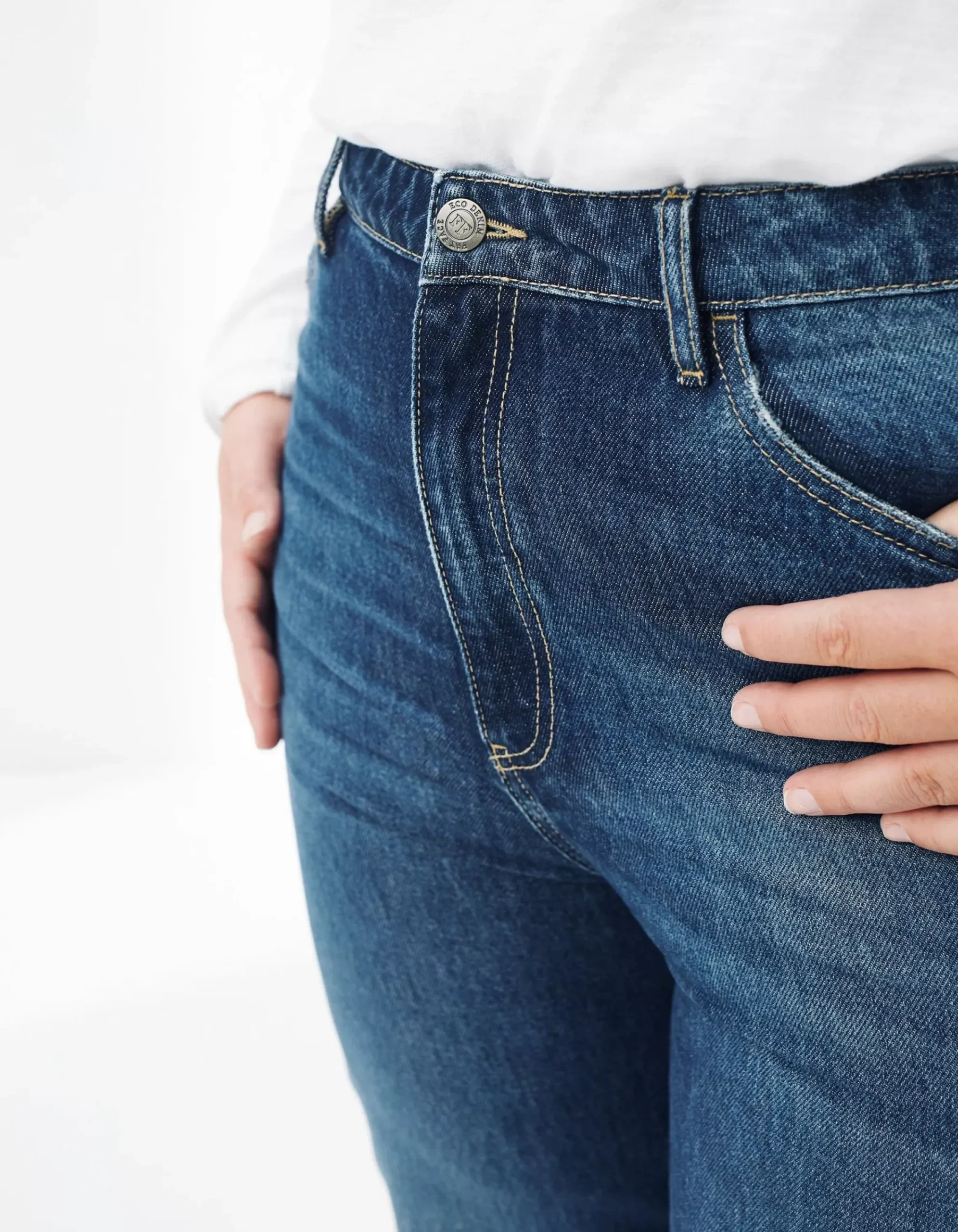 Women FatFace Jeans & Dungarees|Mom Jeans