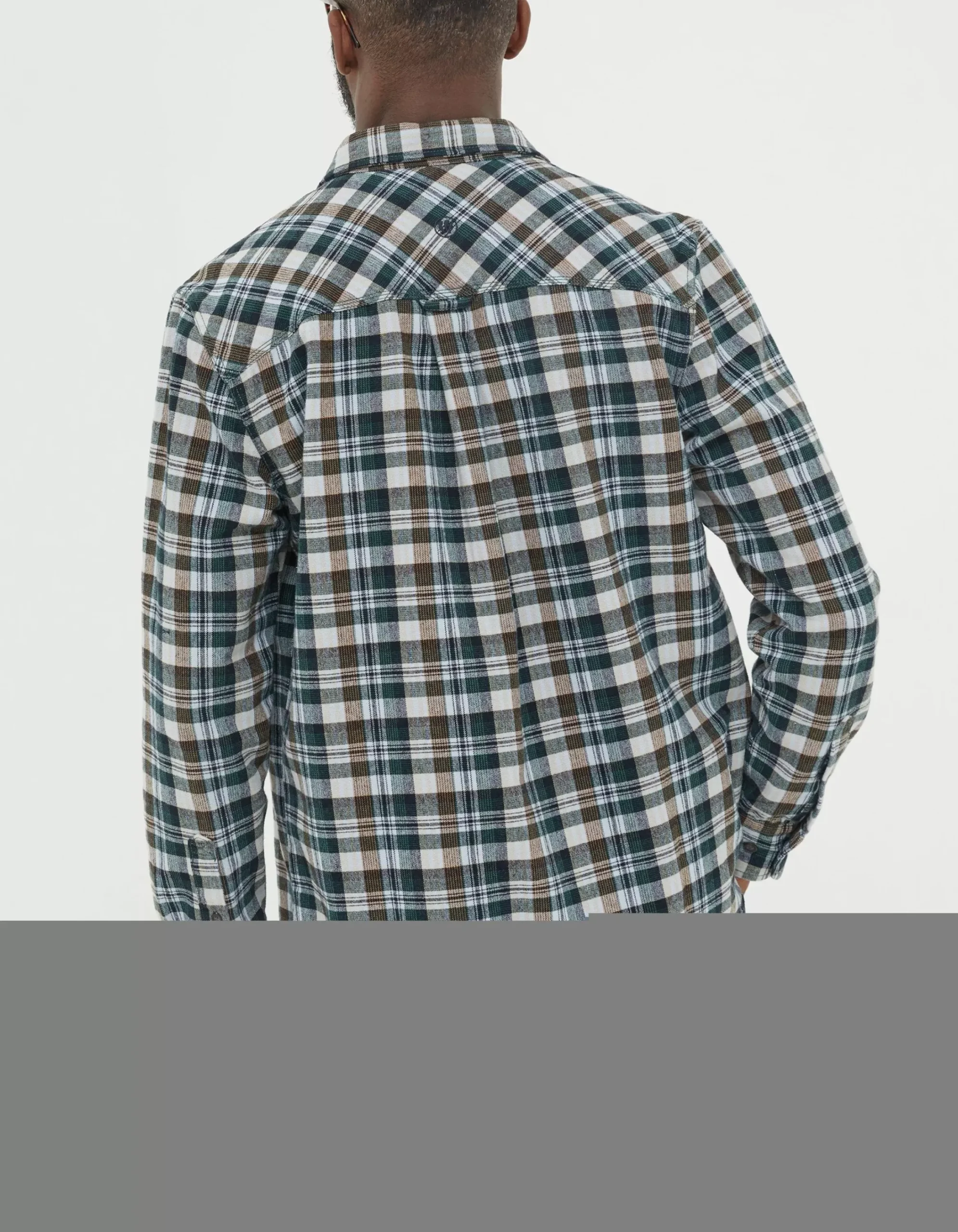 Men FatFace Shirts|Monkton Check Shirt