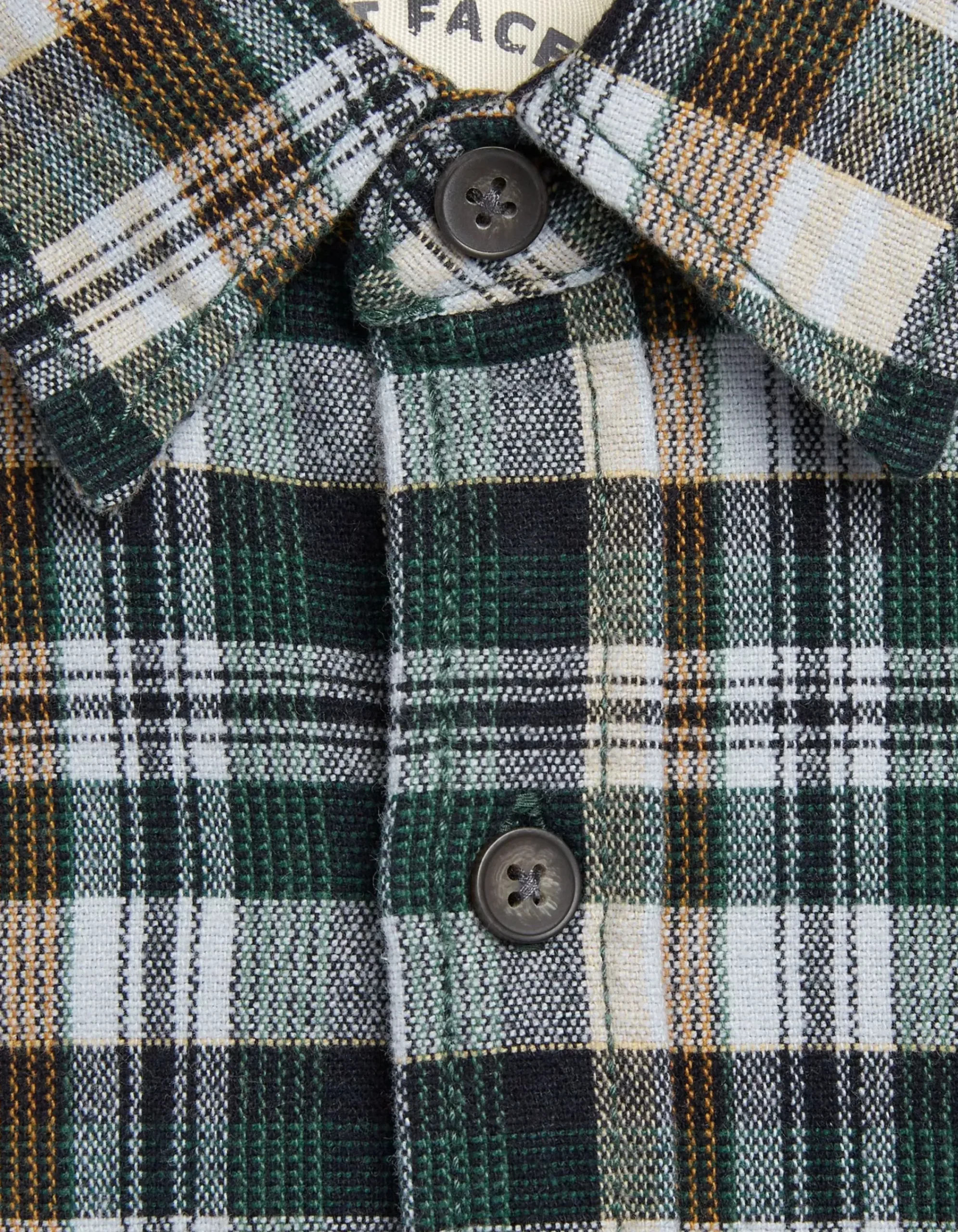 Men FatFace Shirts|Monkton Check Shirt