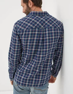 Men FatFace View All|Morley Check Shirt