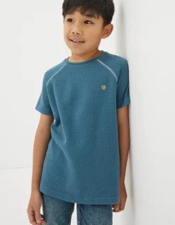 Boys FatFace View All|Mountain Graphic T-Shirt