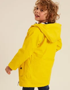 Girls FatFace View All|Muddy Puddle Puddleflex Plain Jacket
