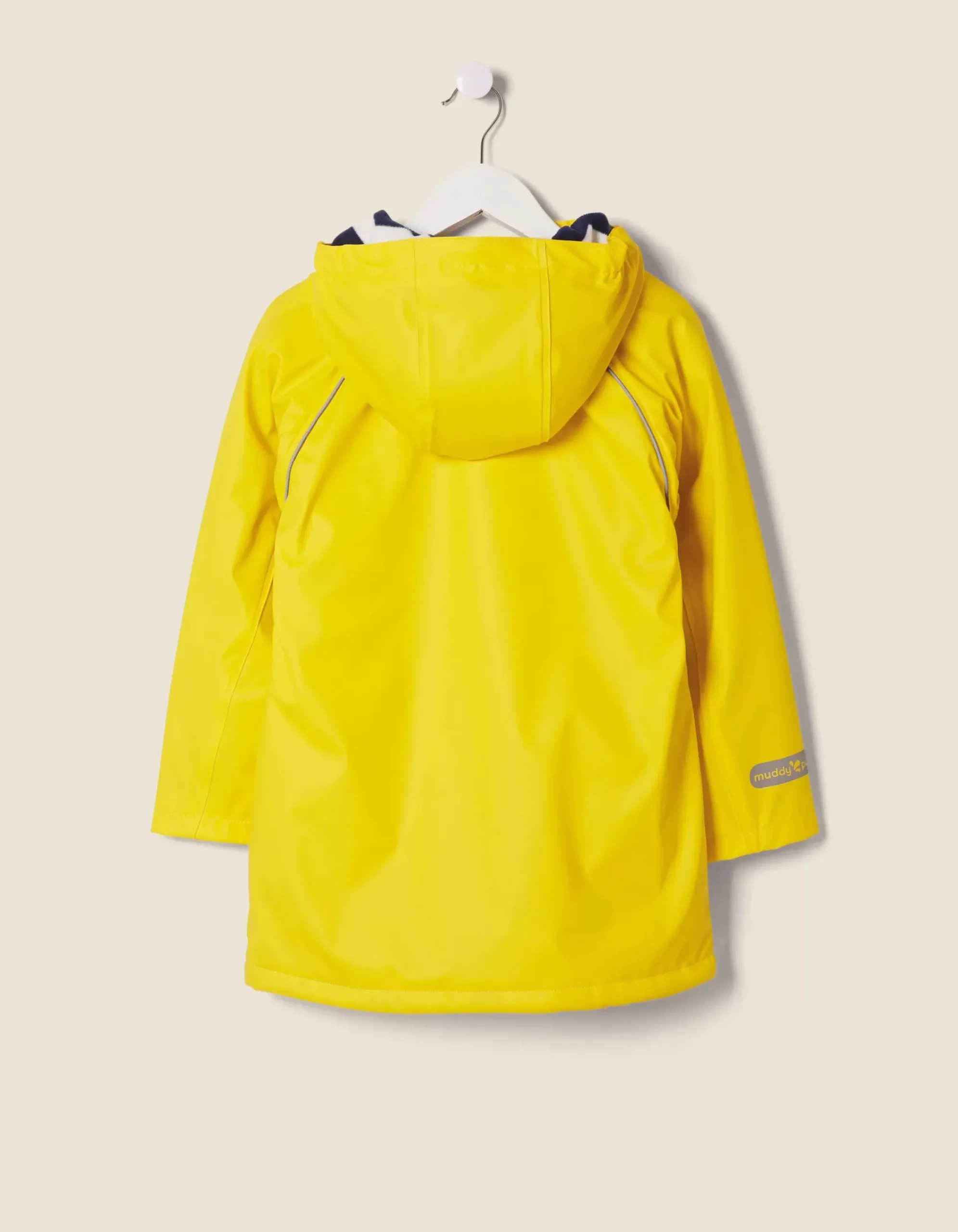 Girls FatFace View All|Muddy Puddle Puddleflex Plain Jacket