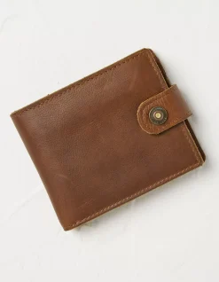 Men FatFace View All|Multi Compartment Leather Wallet