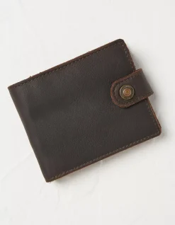 Men FatFace View All|Multi Compartment Leather Wallet