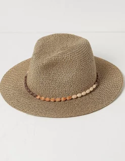 Women FatFace View All|Multi Weave Fedora Hat