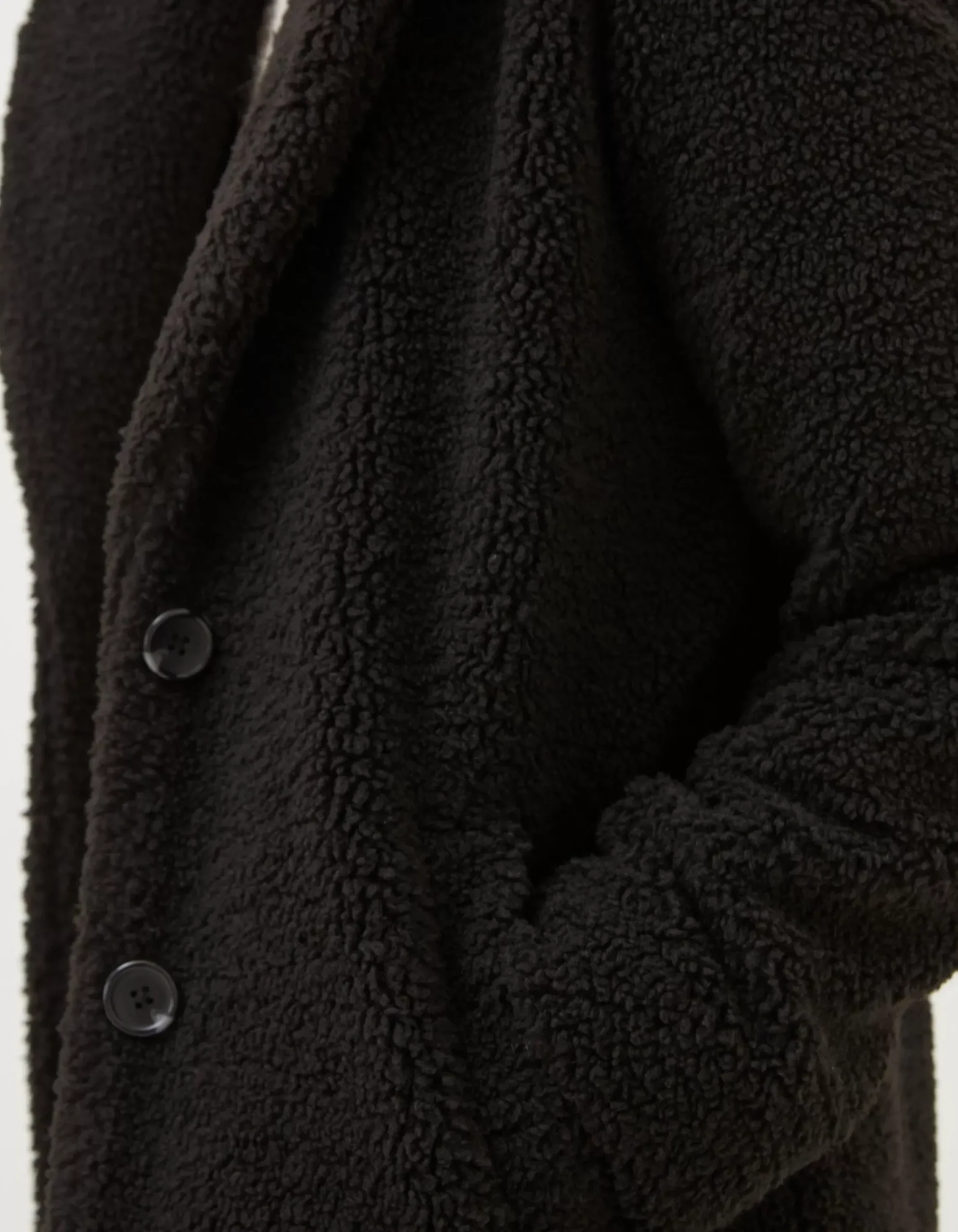 Women FatFace Coats & Jackets|Mylah Teddy Longline Coat