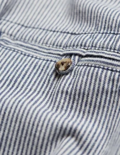 Men FatFace View All|Nacton Stripe Shirt