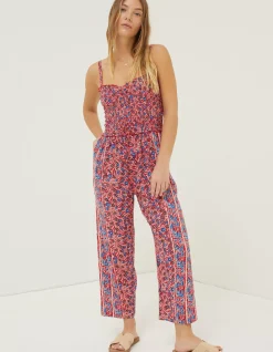Women FatFace Jumpsuits & Playsuits|Natalie Meadow Jumpsuit