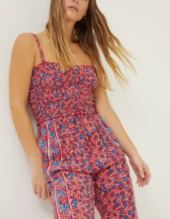 Women FatFace Jumpsuits & Playsuits|Natalie Meadow Jumpsuit