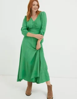 Women FatFace View All|Nate Midi Dress