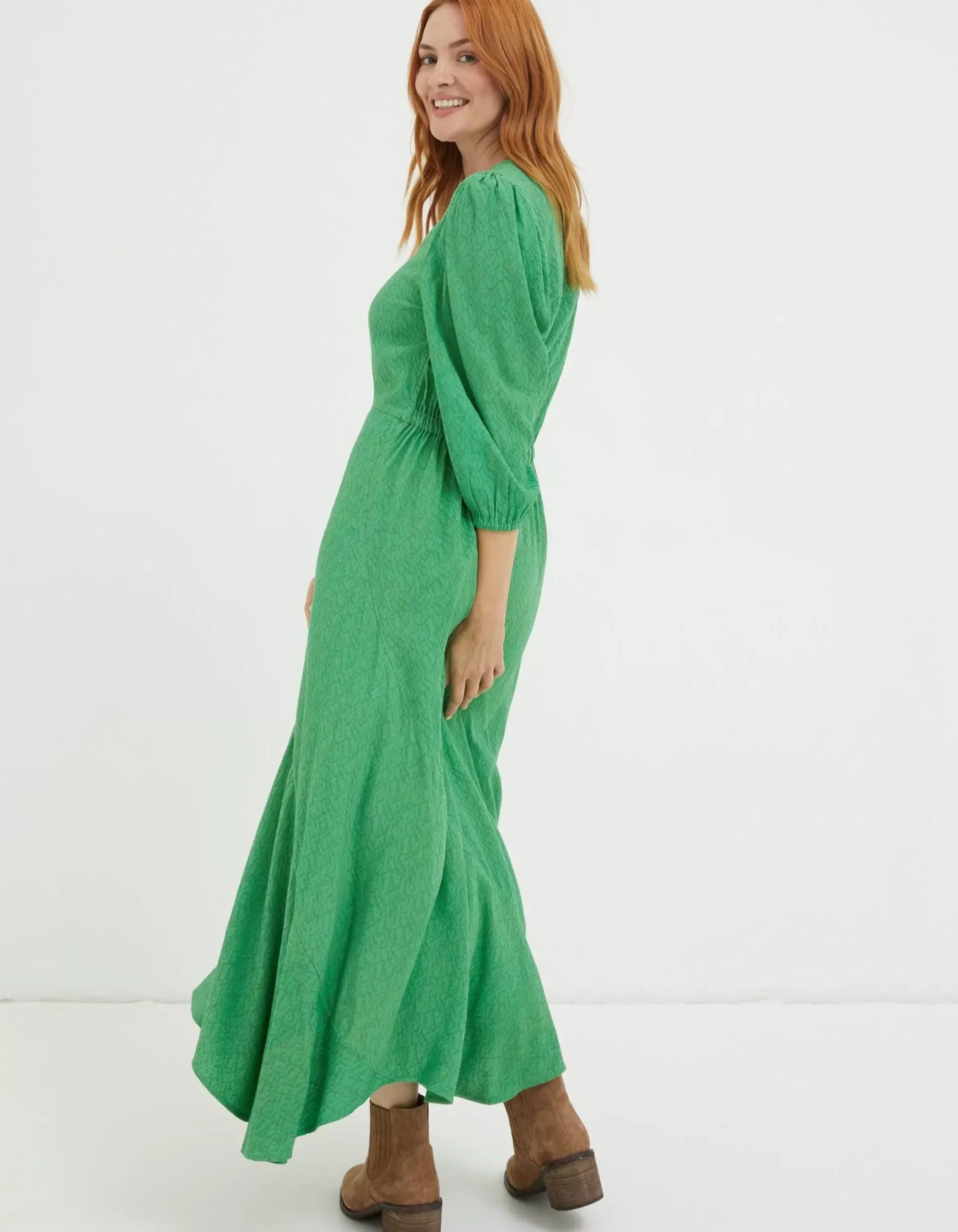 Women FatFace View All|Nate Midi Dress