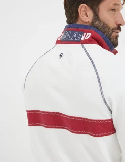 Men FatFace View All|Nation Airlie England Sweatshirt