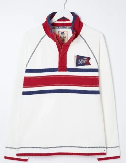 Men FatFace View All|Nation Airlie England Sweatshirt