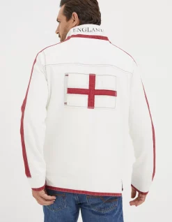 Men FatFace Sweatshirts & Hoodies|Nation Airlie England Sweatshirt