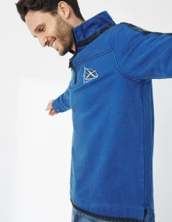 Men FatFace Sweatshirts & Hoodies|Nation Airlie Scotland Sweatshirt