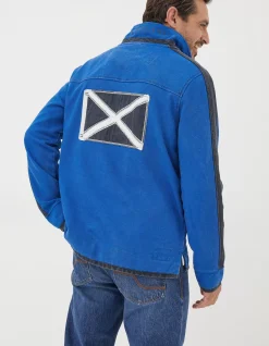 Men FatFace Sweatshirts & Hoodies|Nation Airlie Scotland Sweatshirt