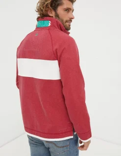 Men FatFace View All|Nation Airlie Wales Sweatshirt