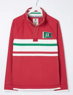 Men FatFace View All|Nation Airlie Wales Sweatshirt