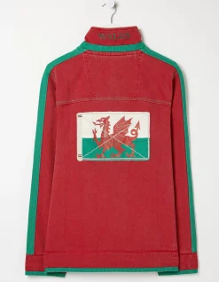 Men FatFace Sweatshirts & Hoodies|Nation Airlie Wales Sweatshirt