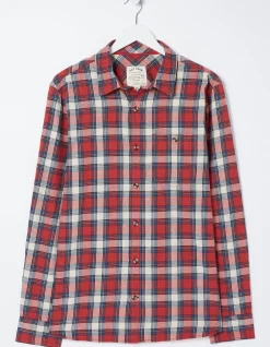 Men FatFace View All|Nevis Check Shirt