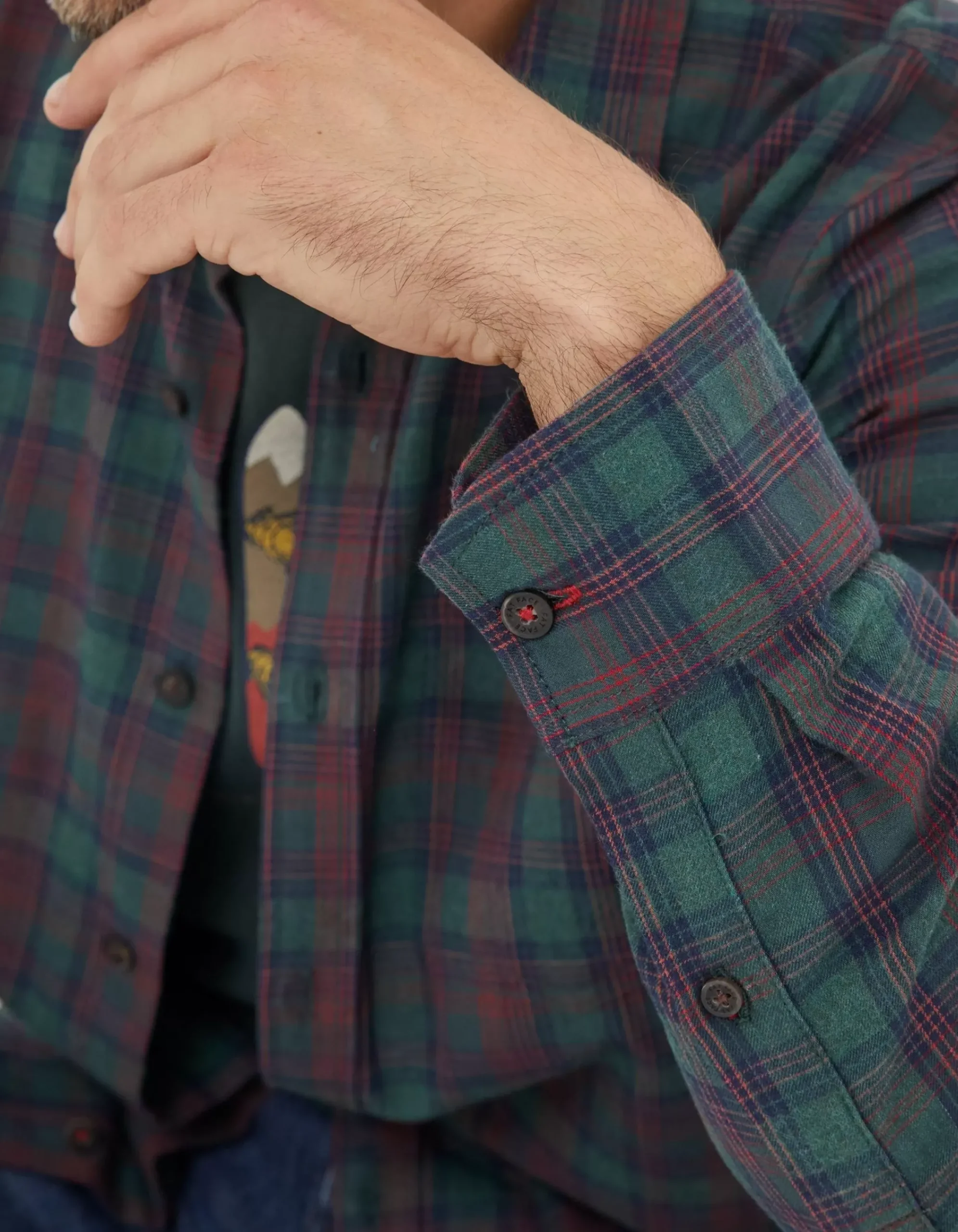 Men FatFace View All|Nevis Check Shirt