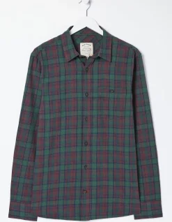 Men FatFace View All|Nevis Check Shirt