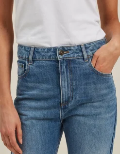 Women FatFace Jeans & Dungarees|Newham Straight Jeans