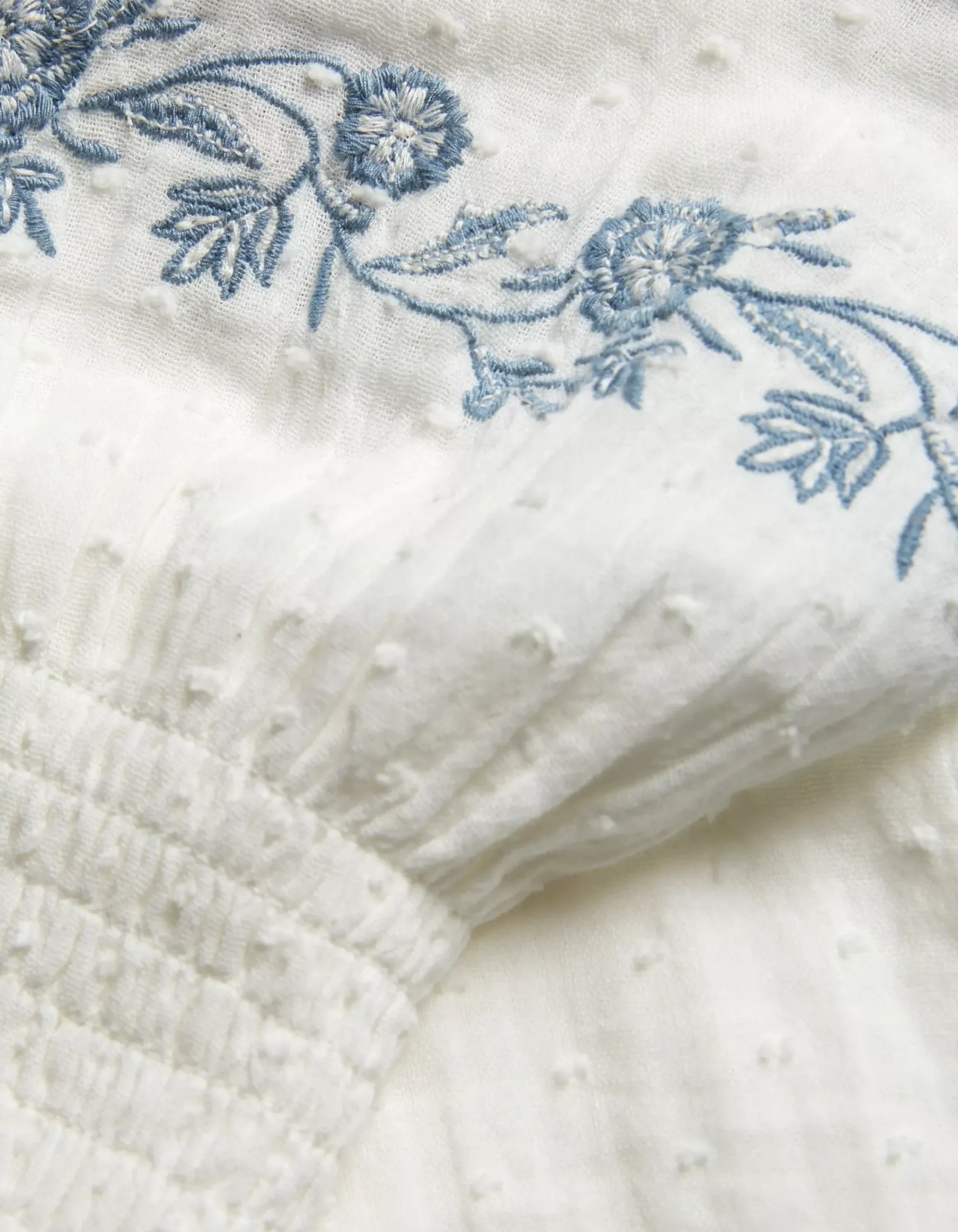 Women FatFace Shirts & Blouses|Nicole Embroidered Blouse