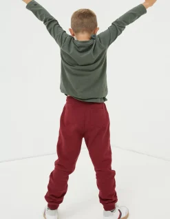 Boys FatFace View All|Noah Knee Panel Joggers