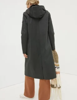 Women FatFace Coats & Jackets|Norfolk Trench Coat