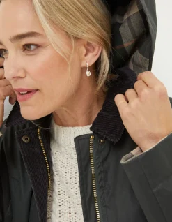 Women FatFace Coats & Jackets|Norfolk Trench Coat