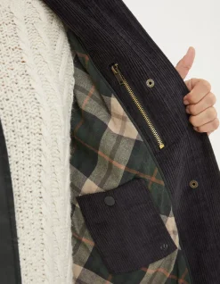 Women FatFace Coats & Jackets|Norfolk Trench Coat