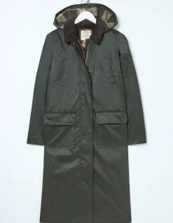 Women FatFace Coats & Jackets|Norfolk Trench Coat