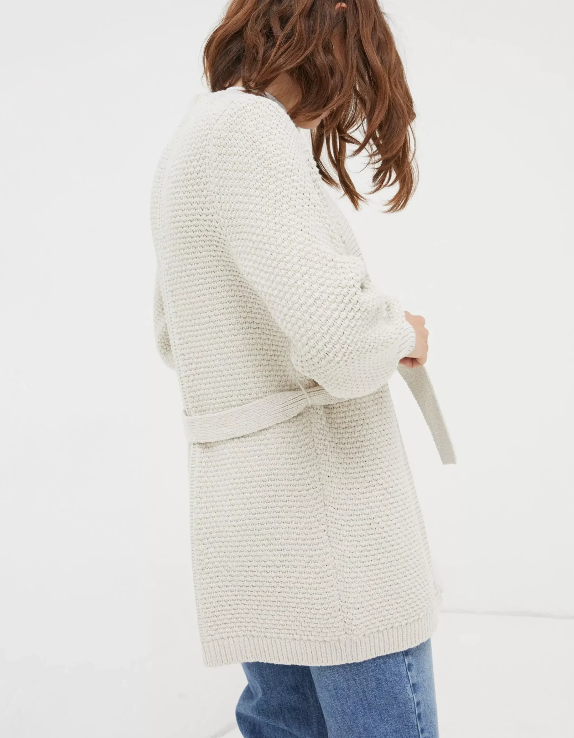 Women FatFace View All|Olivia Belted Cardigan