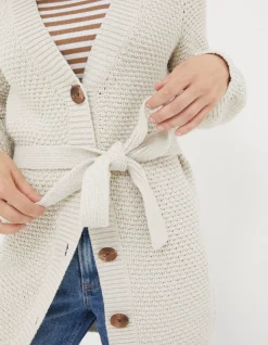 Women FatFace View All|Olivia Belted Cardigan