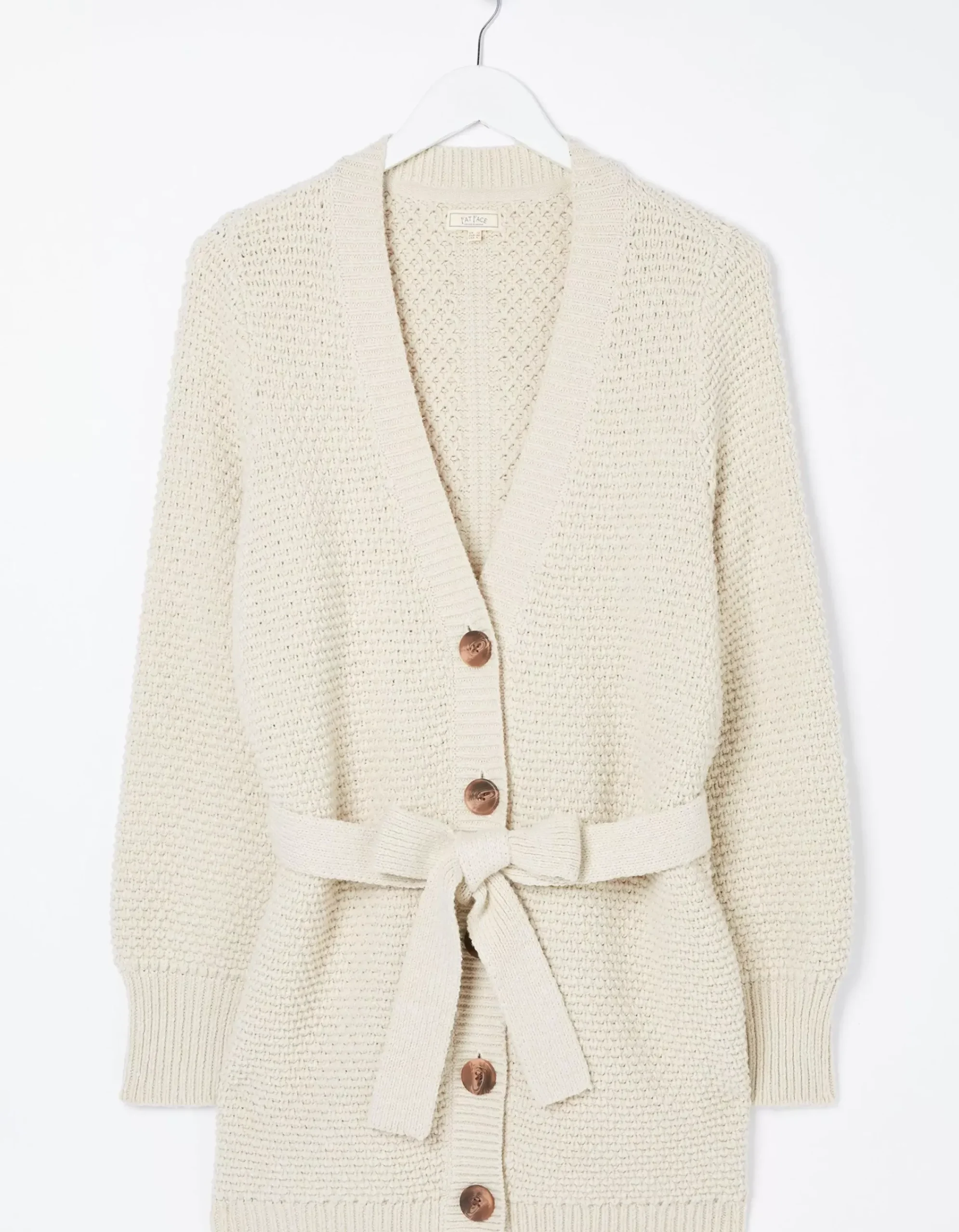 Women FatFace View All|Olivia Belted Cardigan