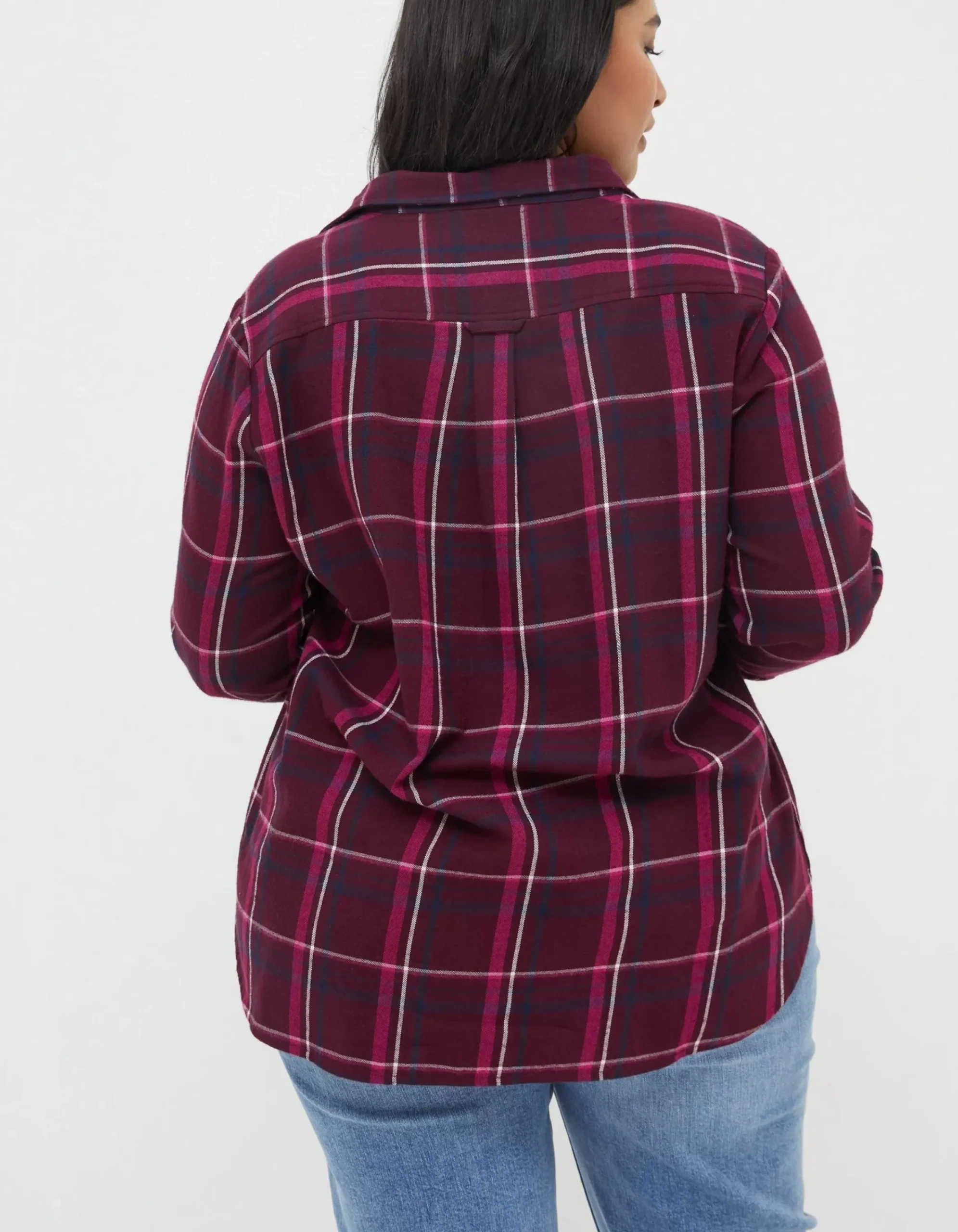 Women FatFace Shirts & Blouses|Olivia Check Shirt