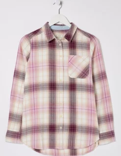Women FatFace View All|Olivia Check Shirt